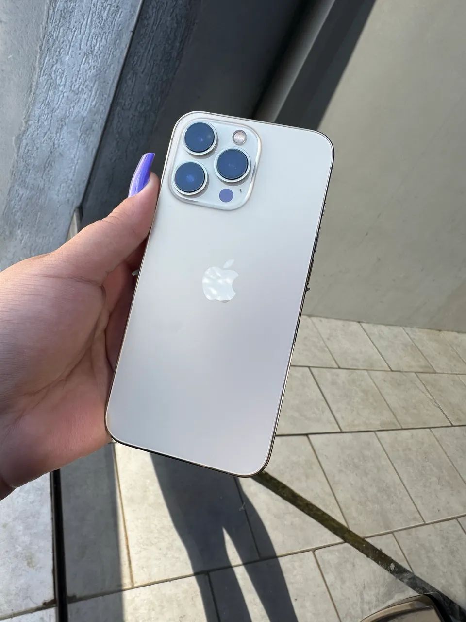 iPhone 13 Pro - Celulares e Smartphones - Lomba da Palmeira