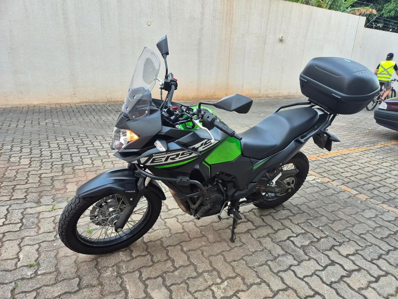 Versys 300  - Foto 4
