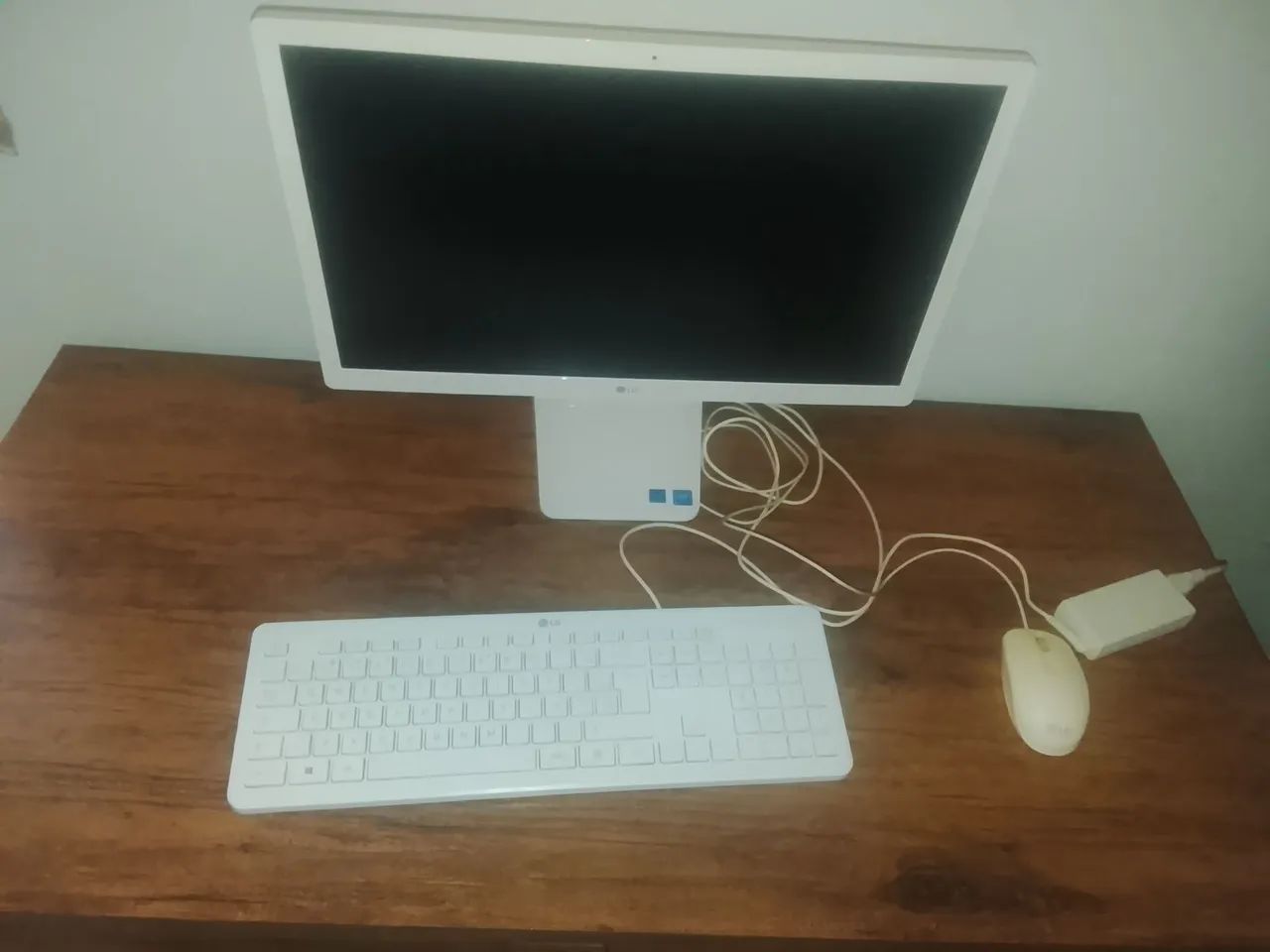Computador LG All in One 