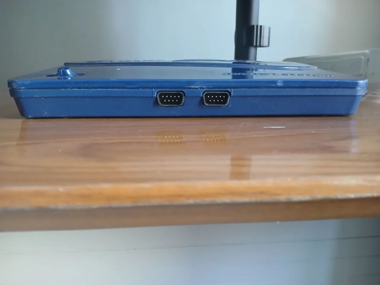 MASTER SYSTEM TECTOY SOMENTE CONSOLE - Foto 2