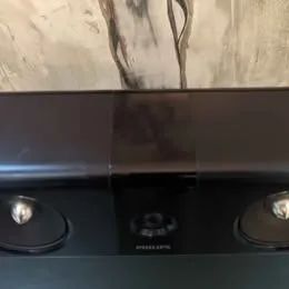 Caixa Central Philips Home Theater (HTB4570 / HTB5570D) - 4 Ohms - Foto 3