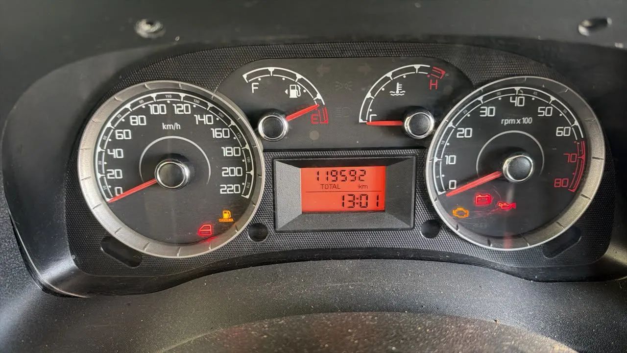Fiat Doblo Doblo ATTRACTIVE 1.4 Fire Flex 8V 5p 2014