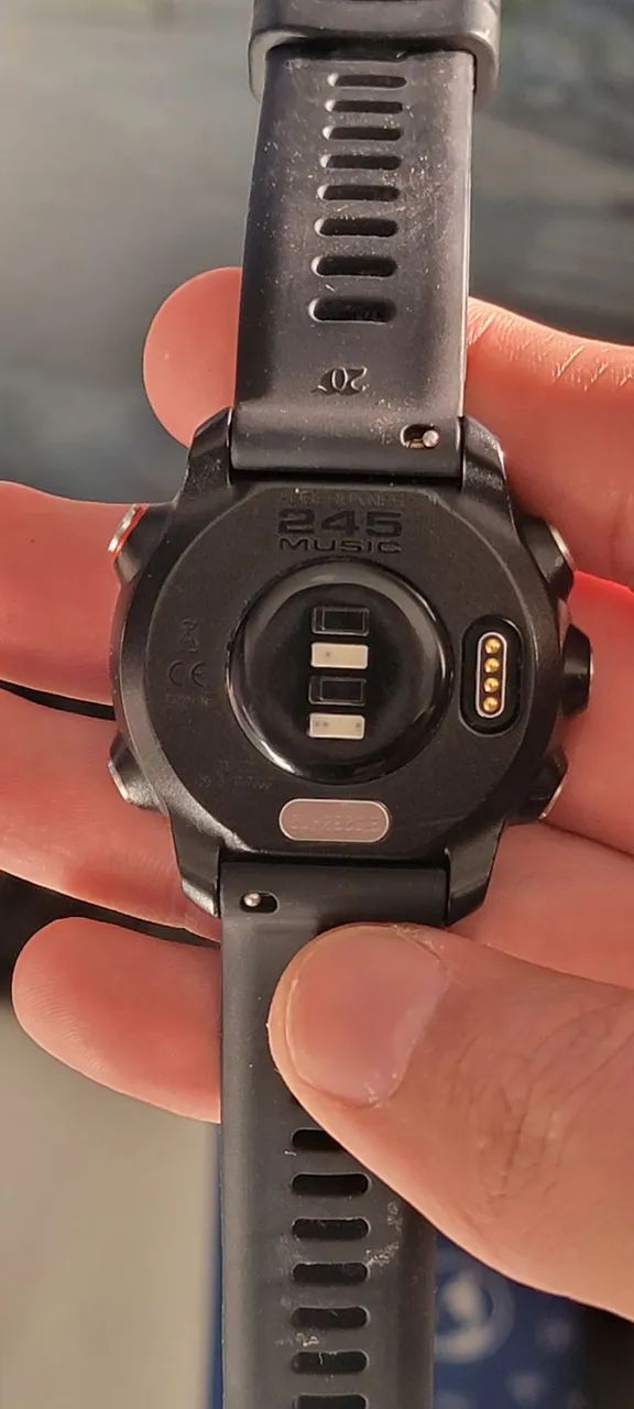 Garmin 245 music - Foto 2