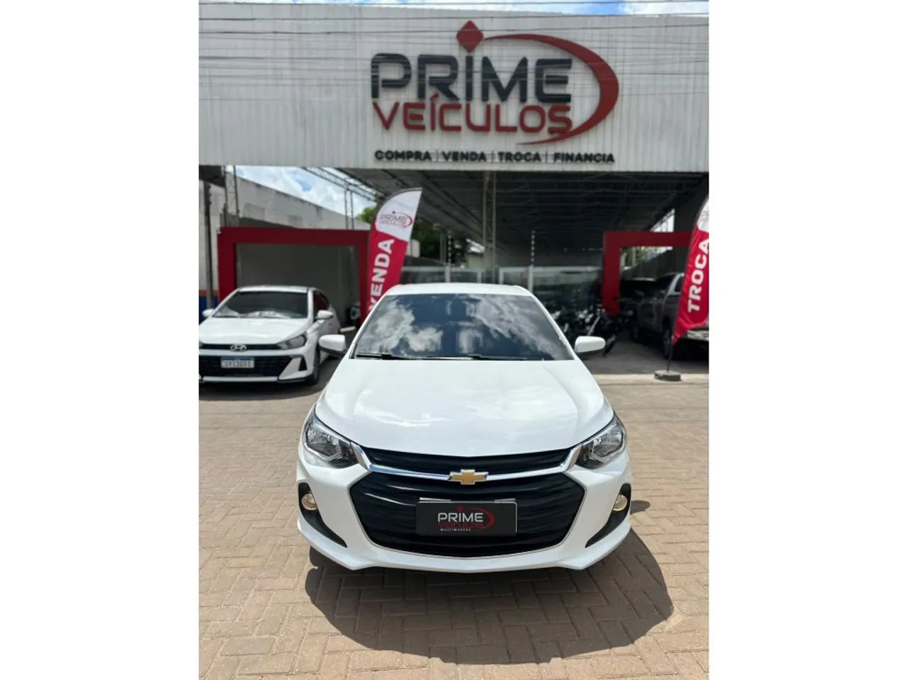 Chevrolet Onix Hatch LT 1.0 12V Flex Mec. 4P 2025 - Foto 3