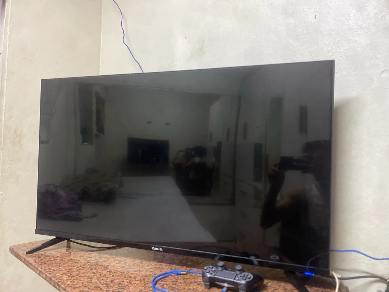 Vendo Tv smart 43