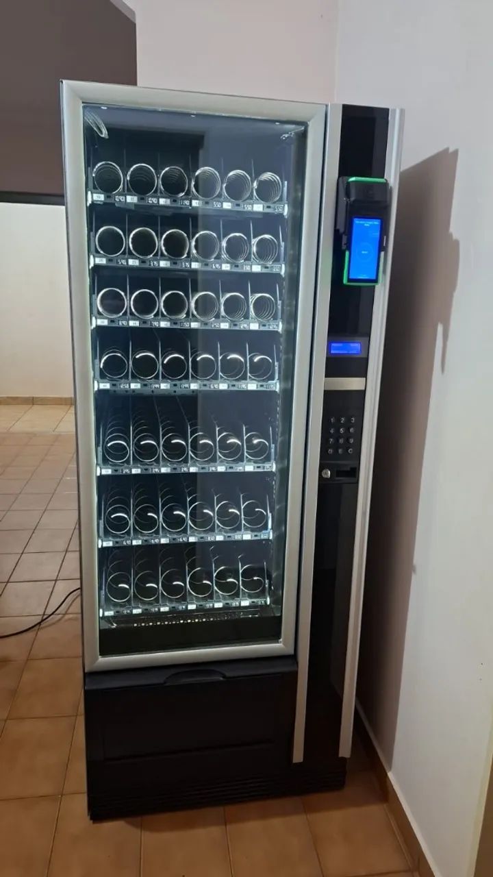 VENDING MACHINE ITALIANA SNAKKY MAX - Foto 3