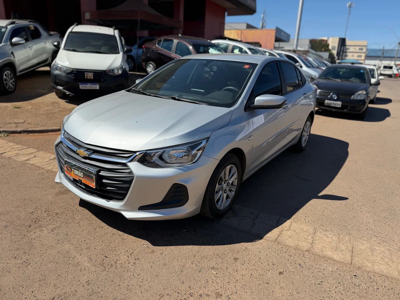 Chevrolet Onix ONIX SEDAN PLUS LT 1.0 12V FLEX 4P MEC. 2023