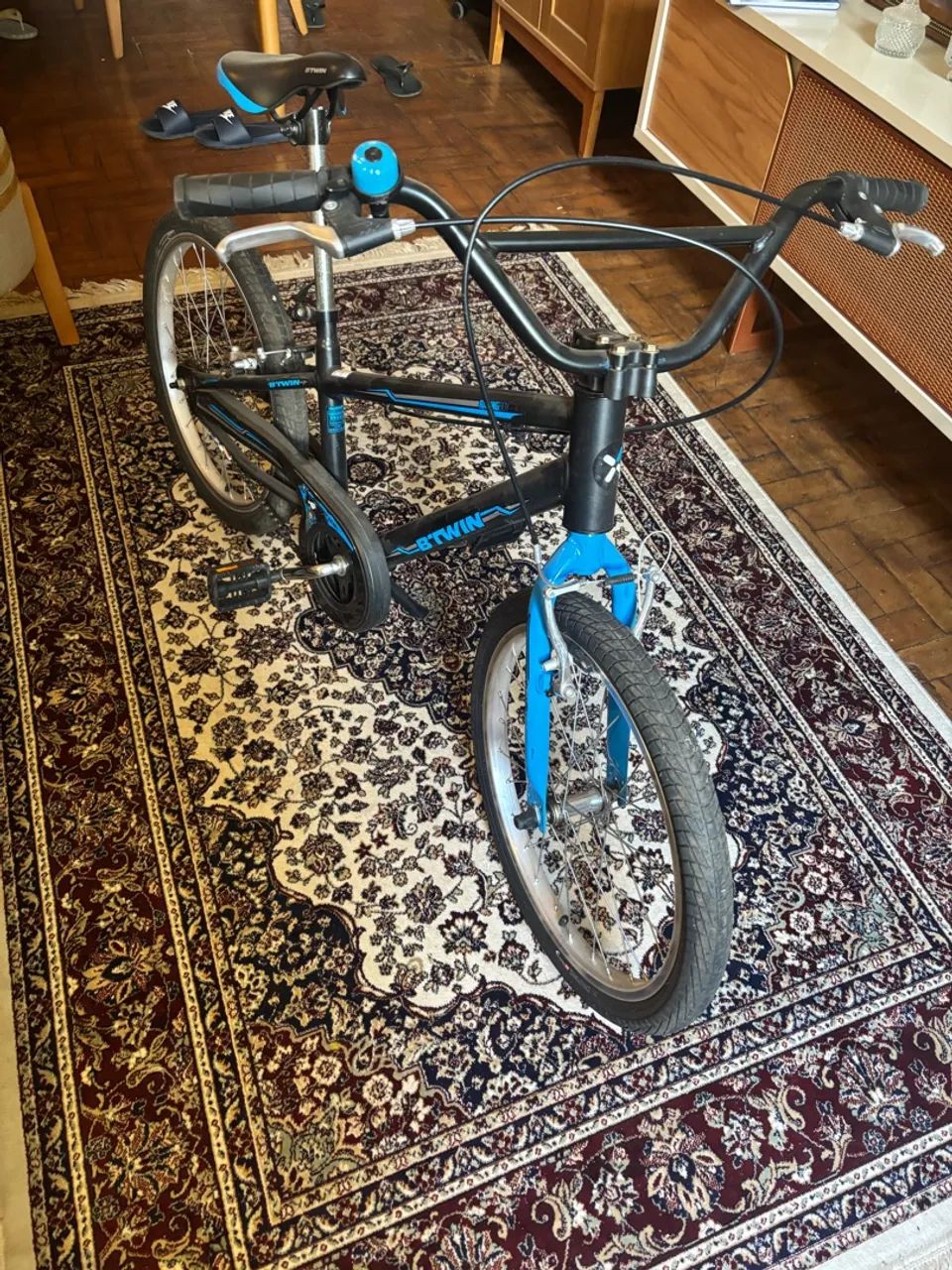 Bicicleta Aro 20 - Foto 3