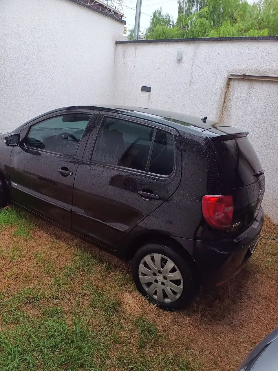 Volkswagen Fox 1.6 MI TOTAL FLEX 8V 5P 2010