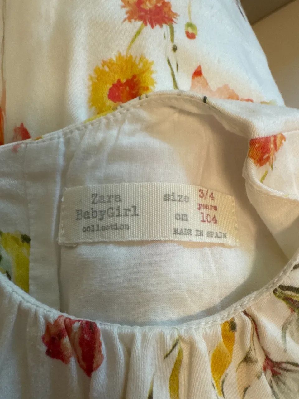 Vestido Zara - Foto 2