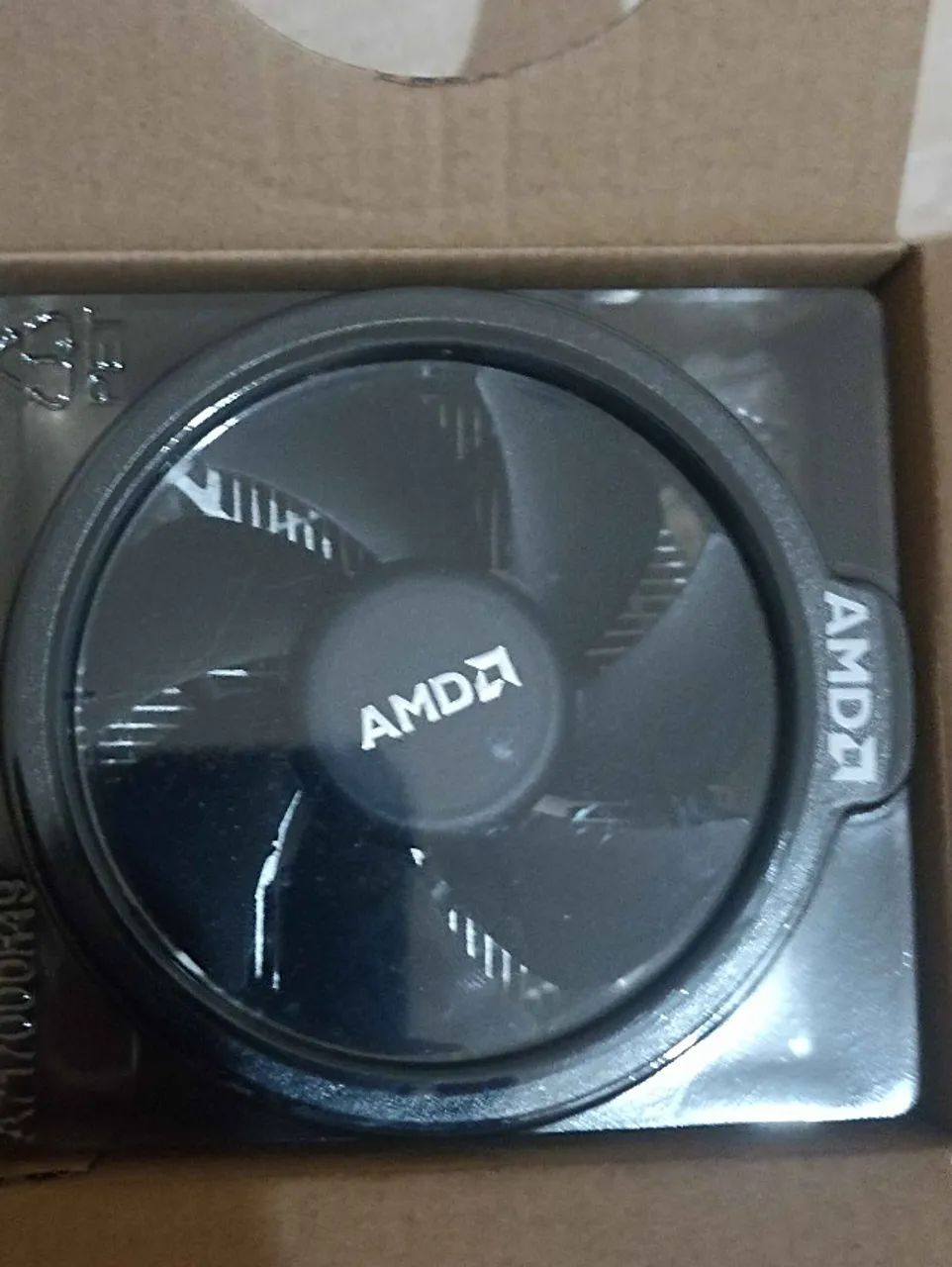 AMD Wraith Stealth Novo, Nunca Usado - Foto 2