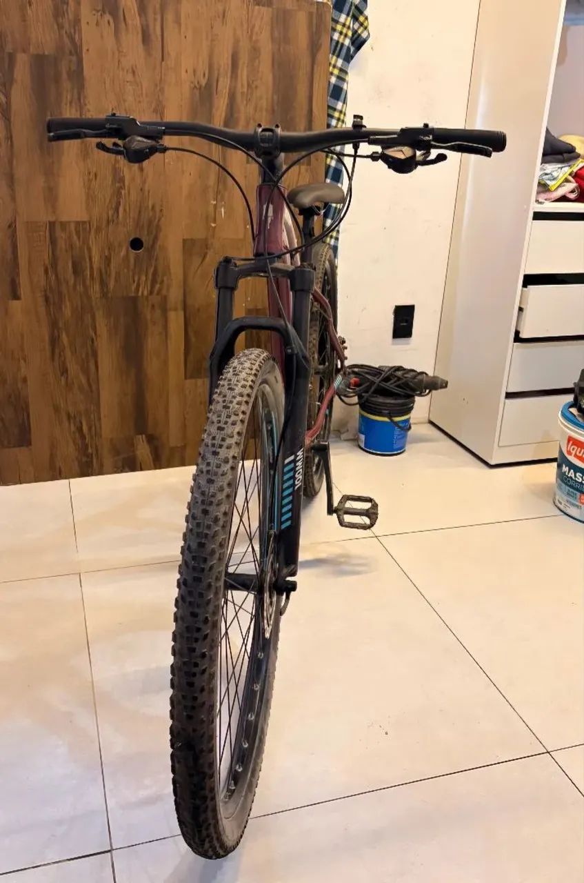 Bicicleta Caloi Aro 29 - Entrego - Foto 2