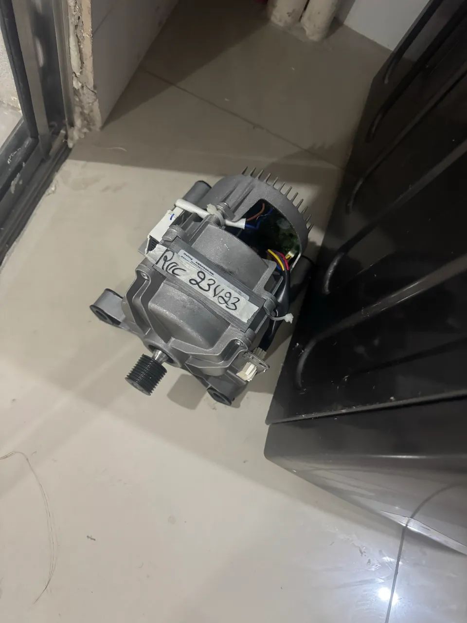 Motor lava e seca Midea 