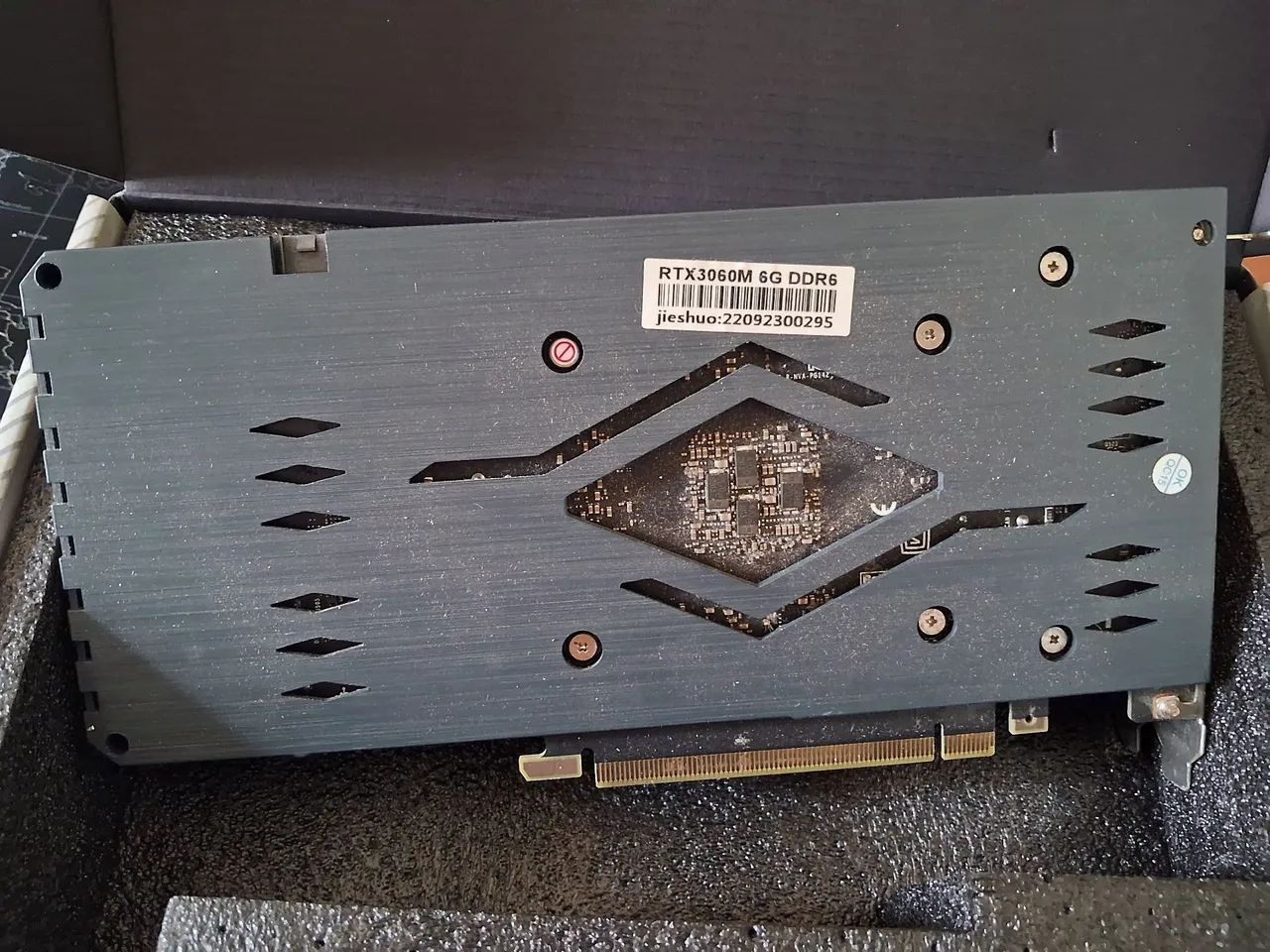 Placa RTX 3060m 6GB - Foto 3