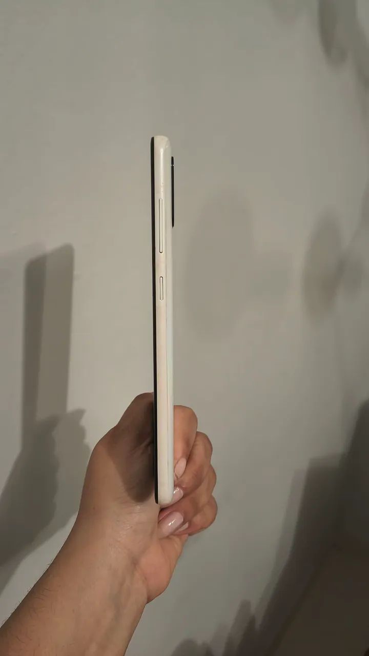 Samsung Galaxy A21s 64GB Branco - Perfeito Estado (Sem Defeitos) - Foto 3