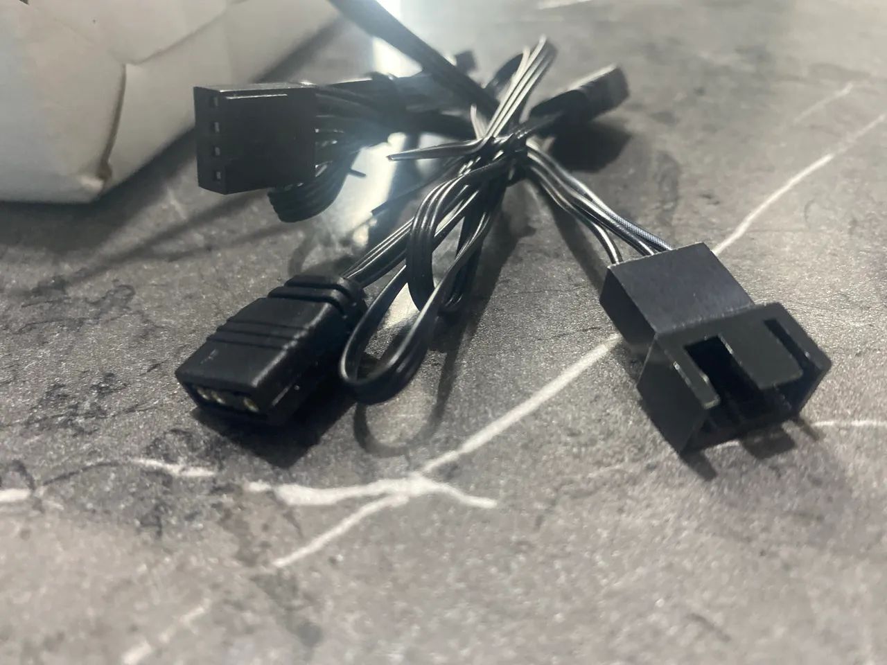 2x FAN PRISM RS4 BLACK REVERSE - Foto 4