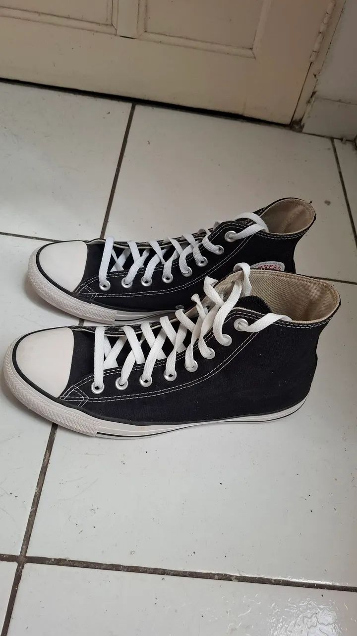 All Star Cano Alto - Foto 3