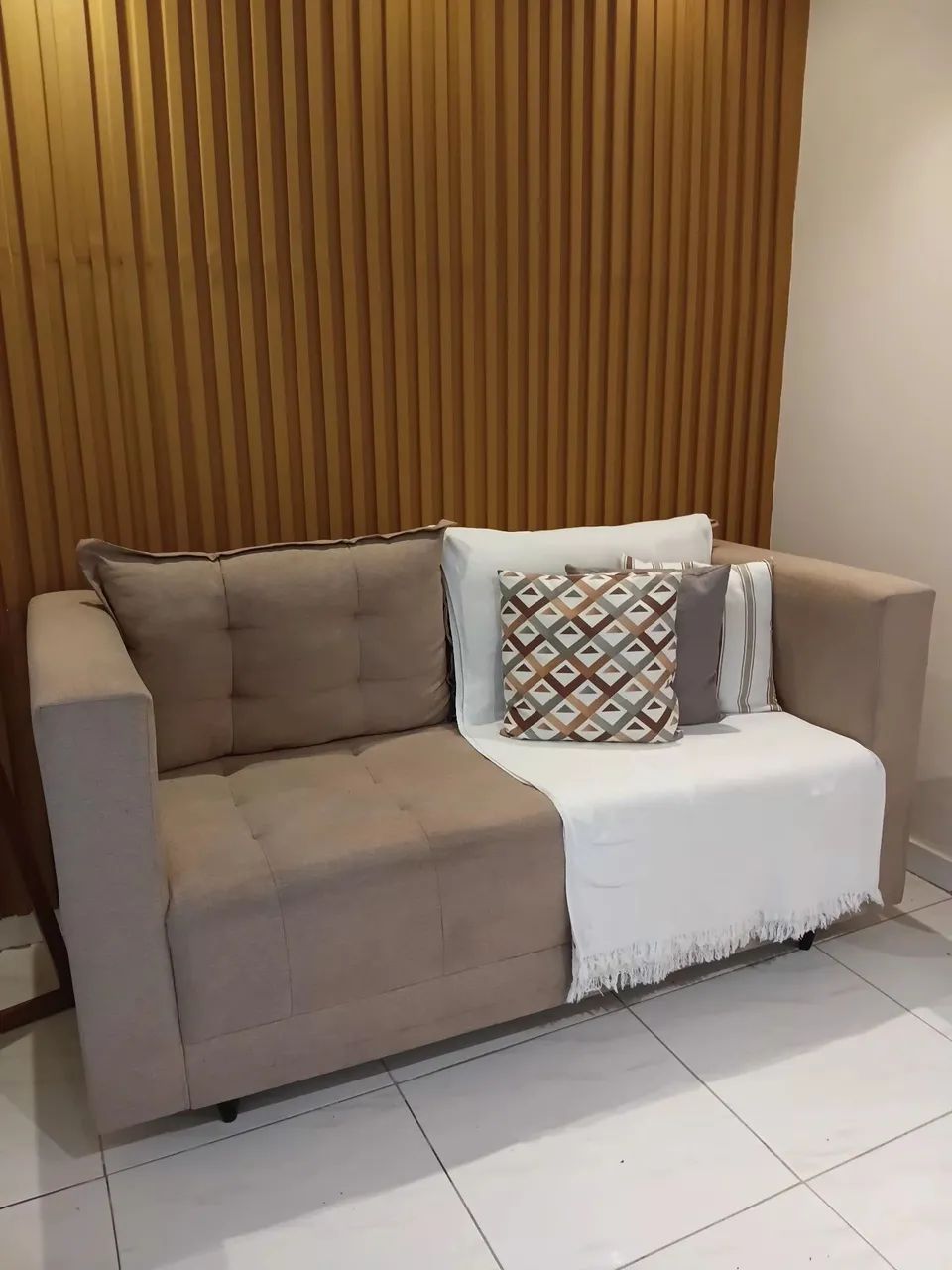 Sofá em linho  - Foto 3