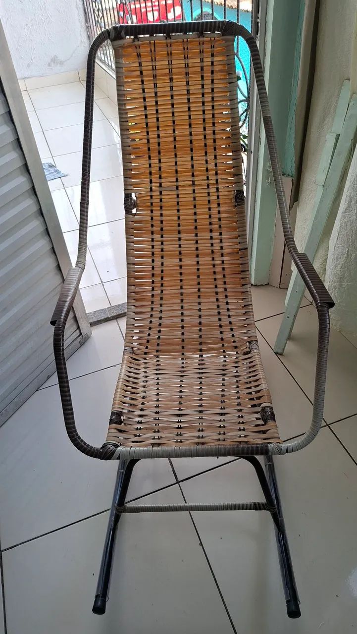 Cadeira de balanço  - Foto 4