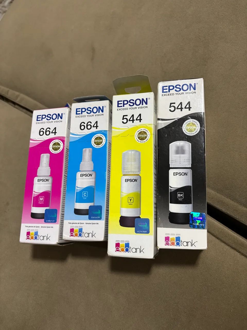 Tinta Epson