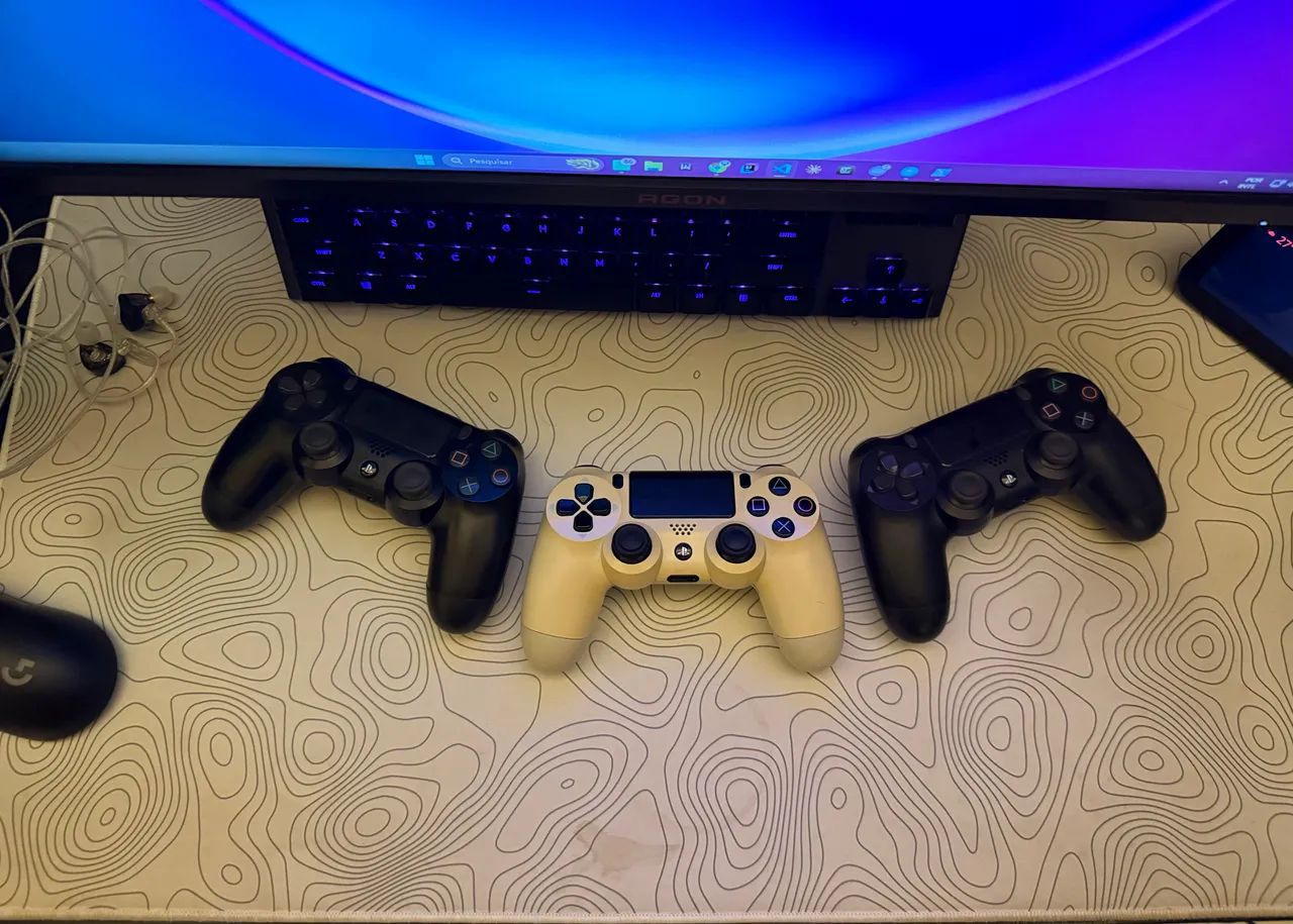 Controle PS4 | ORIGINAL | 