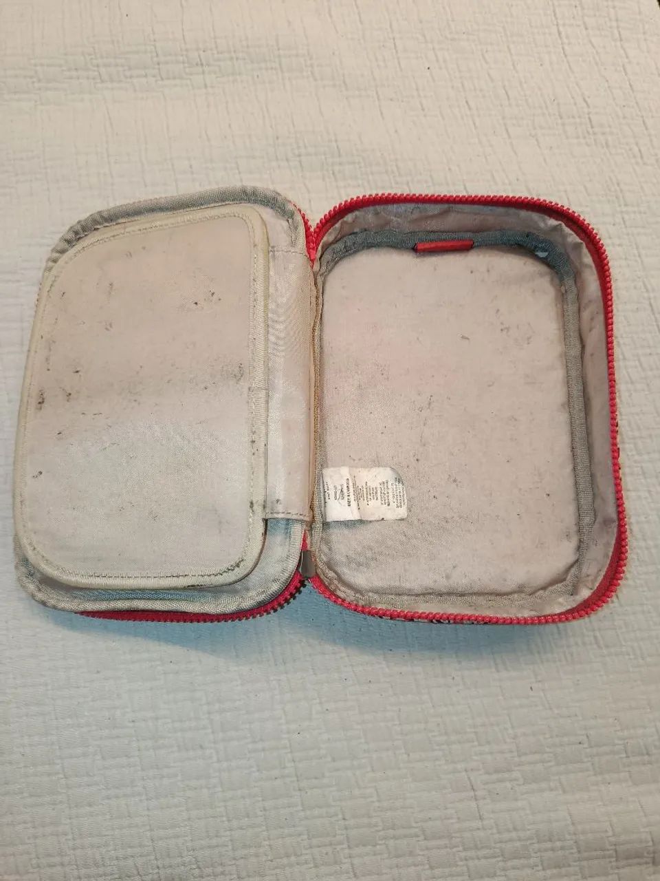 Estojo Kipling original importado  - Foto 4
