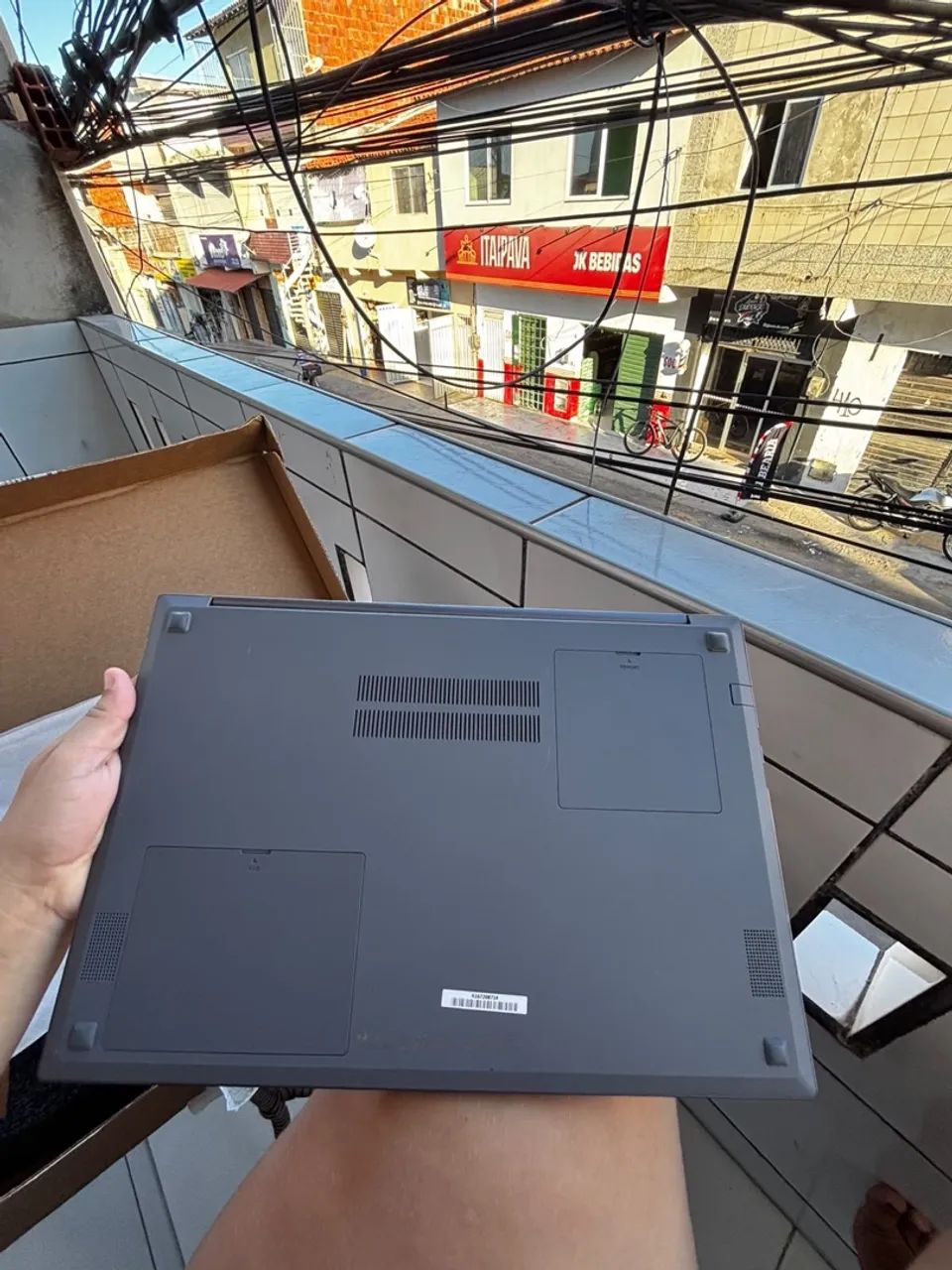Notebook NP5500XDA  - Foto 3