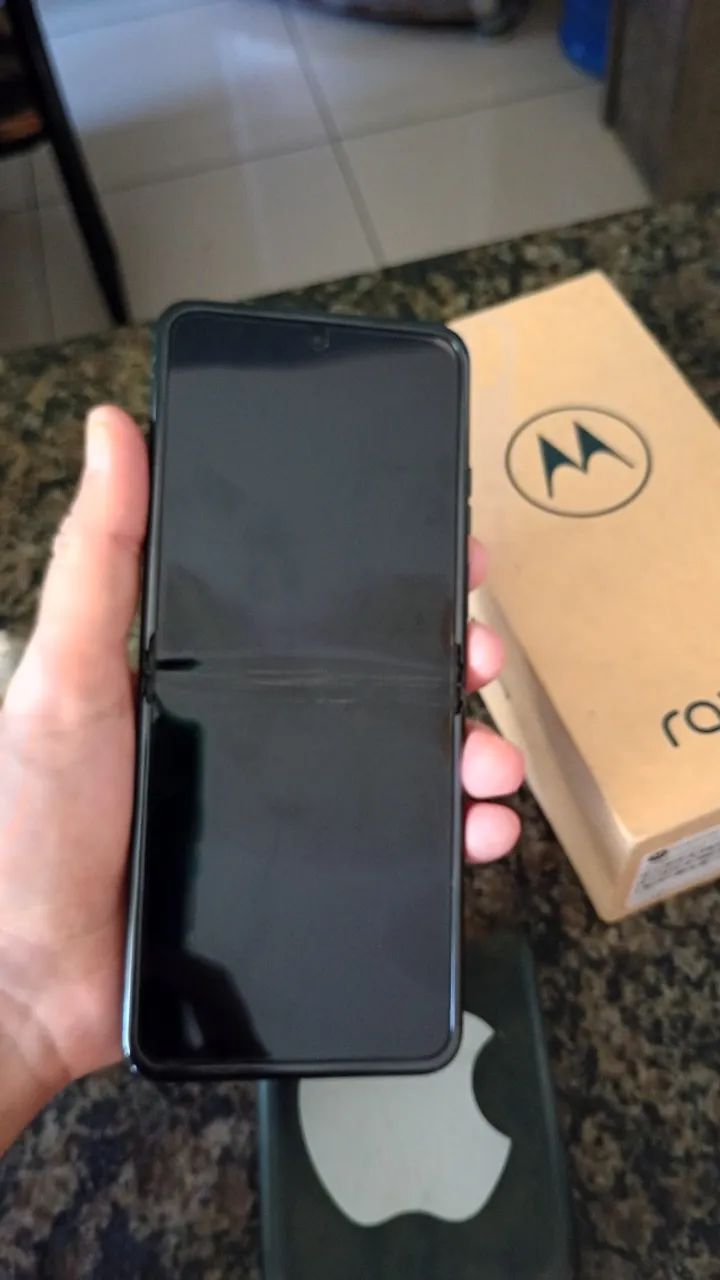 Razr 40 / 256G defeito - Foto 3