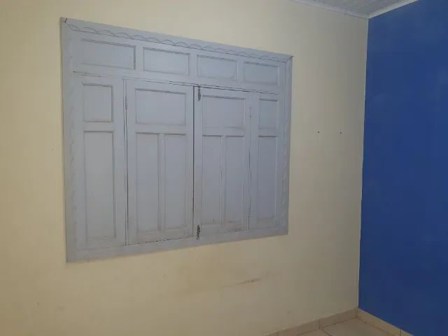 CASA AREAL COM 3 QUARTOS  A VISTA