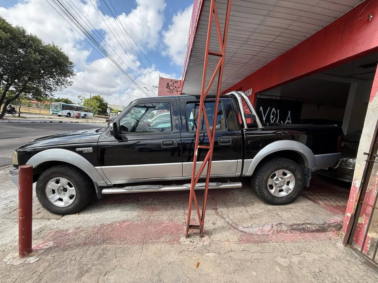 Ford Ranger Ranger XLT Limit./L.Cent. 2.8 CD TB Dies 2005