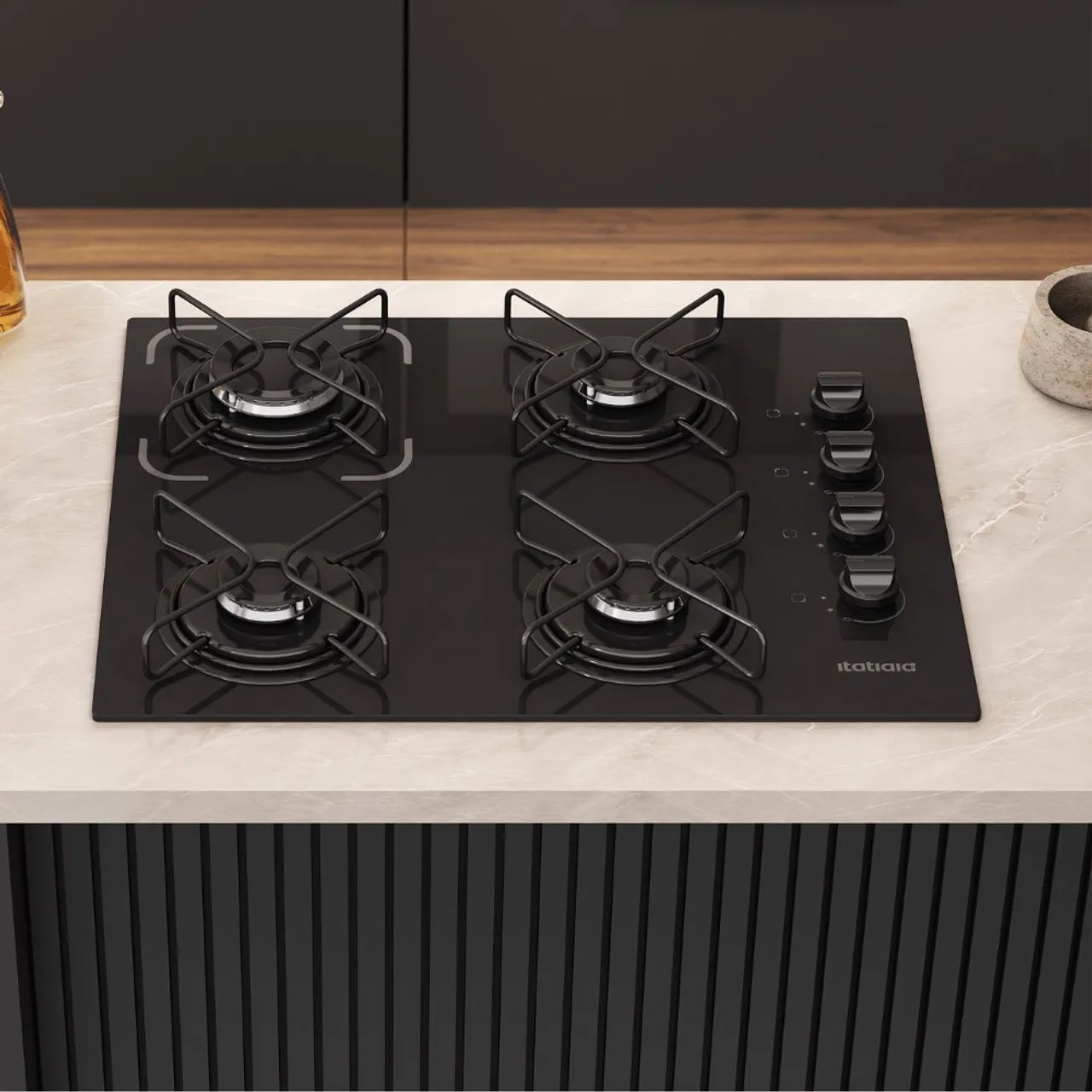 Fogão Cooktop Itatiaia - Foto 2