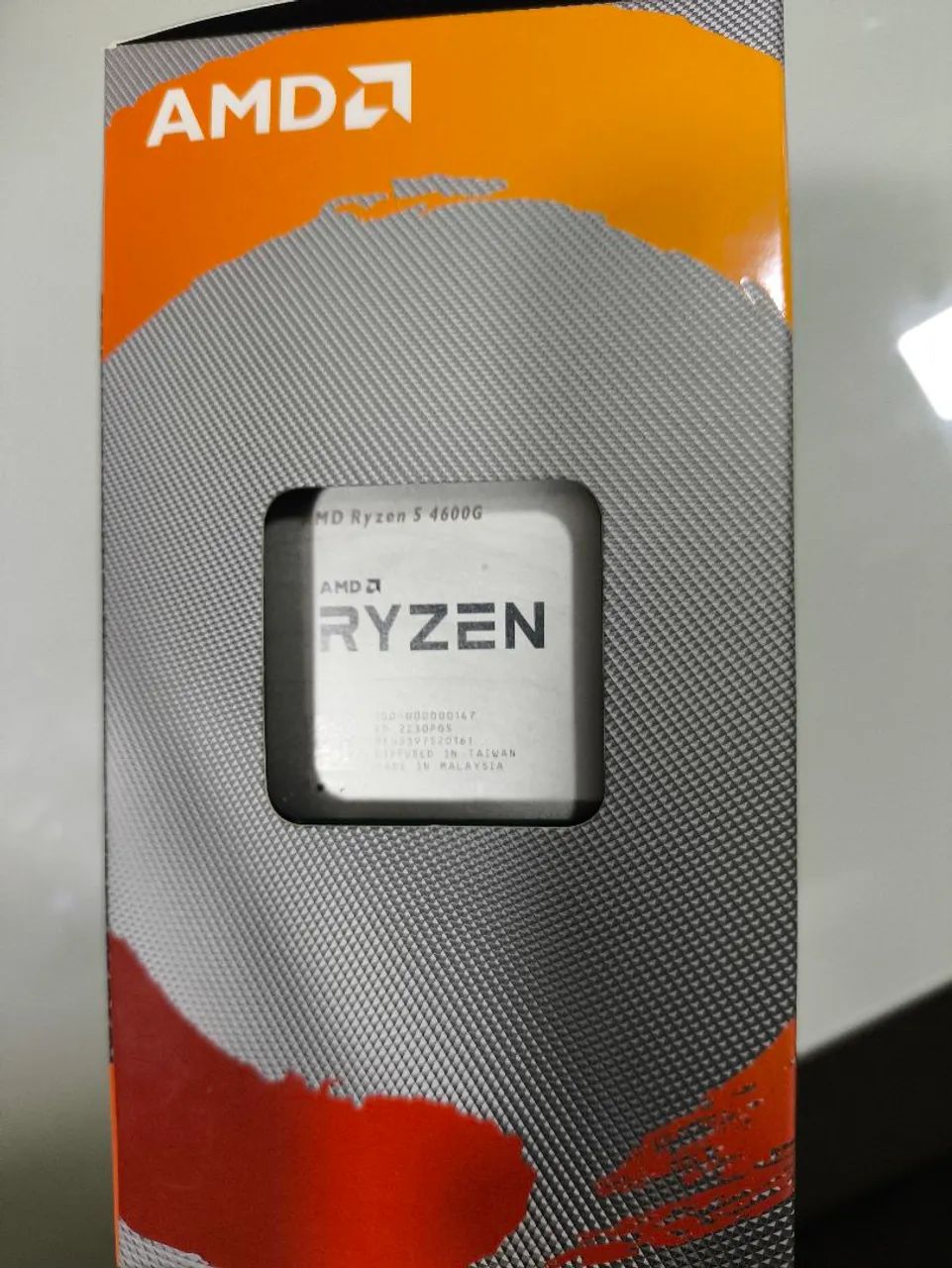 AMD R5 4600G AM4