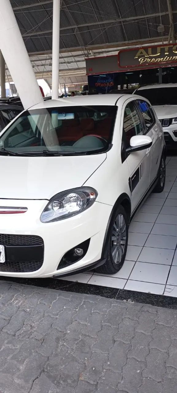 Fiat Palio Palio SPORTING 1.6 Flex 16V 5p 2016