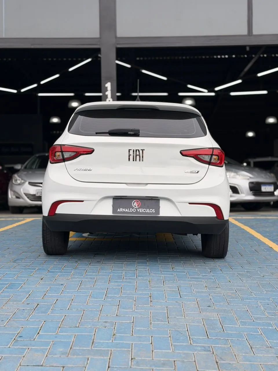 Fiat Argo Drive 1.0 Firefly 2023 - Foto 5