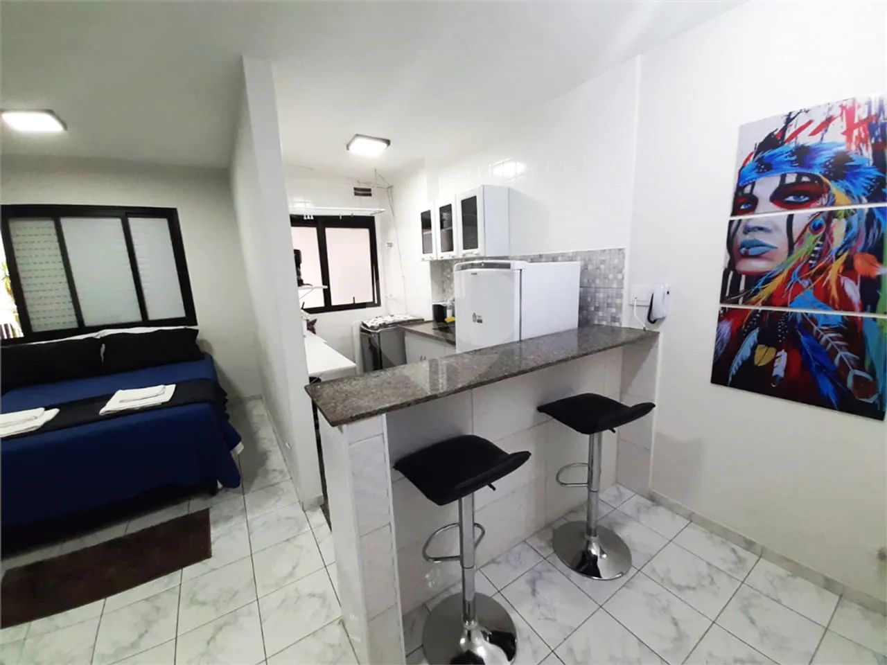 Studio para locação em Bela vista - SP - Foto 5