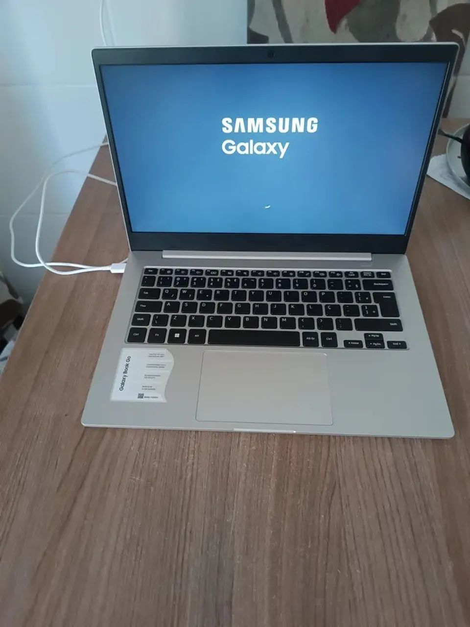 Samsung Galaxy Book Go