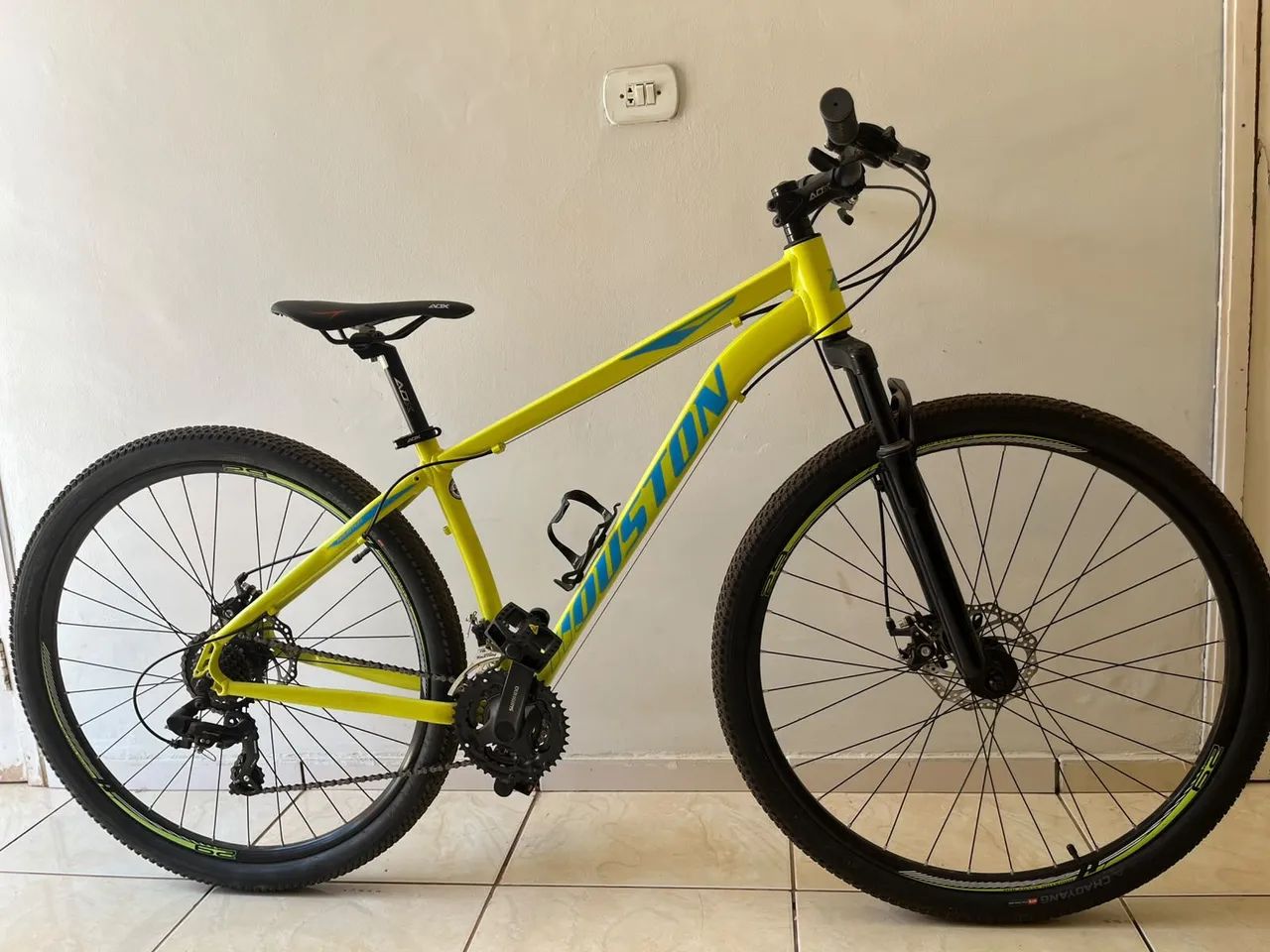 Bicicleta Houston Kamp