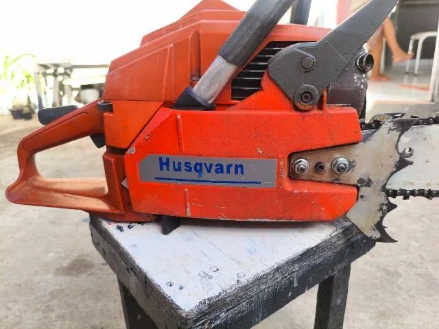 Motosserra  - Foto 4