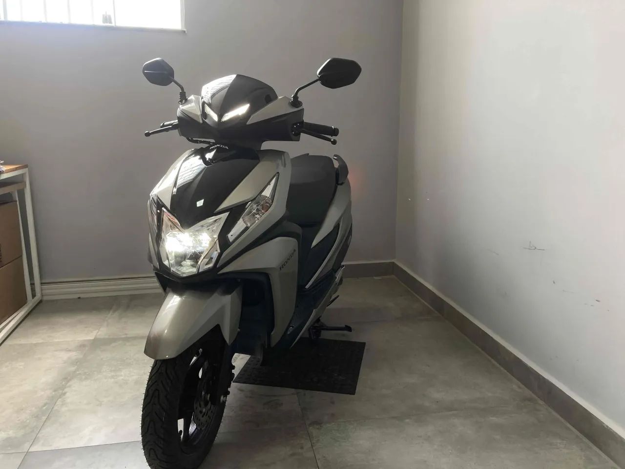 Honda Elite 125 2026 - Foto 4
