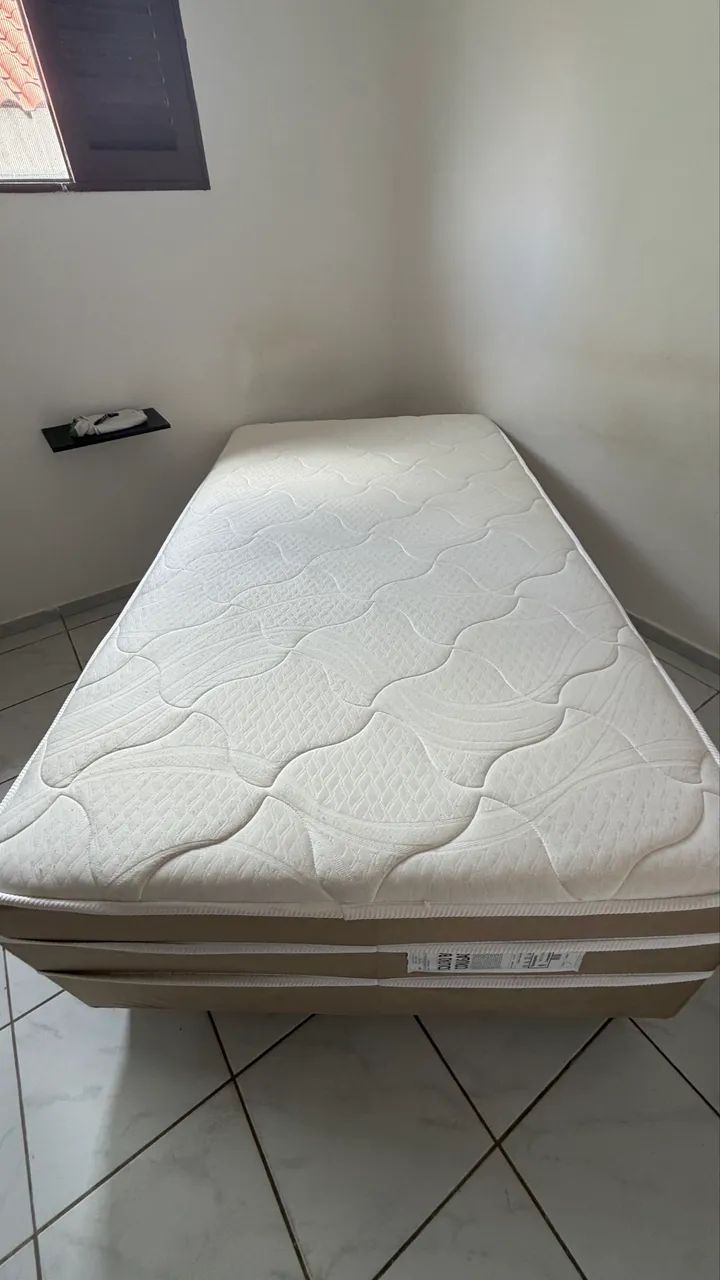 Super cama Box novíssima