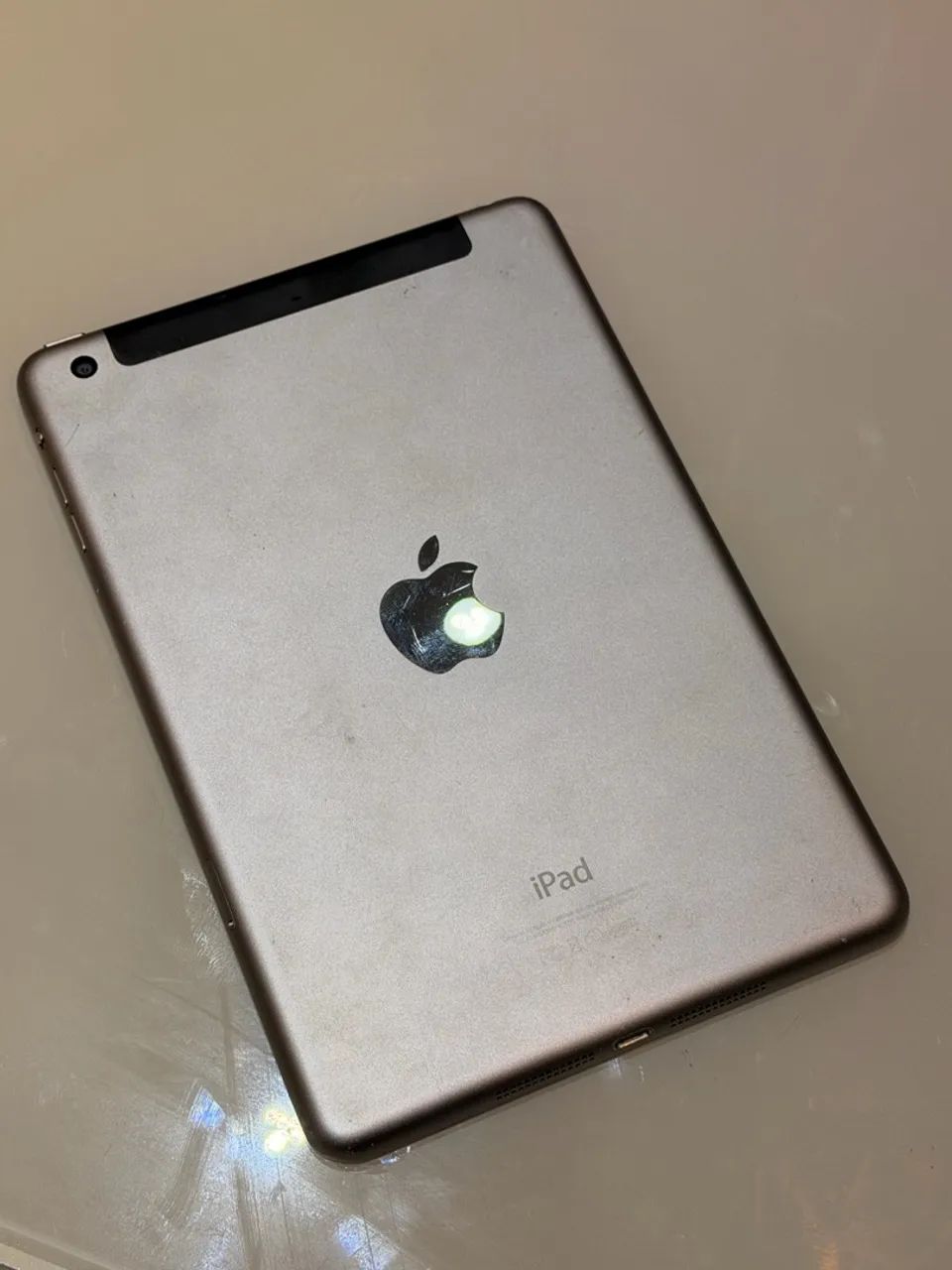 iPad Mini 3 64GB Wifi e 4G Chip - Foto 5