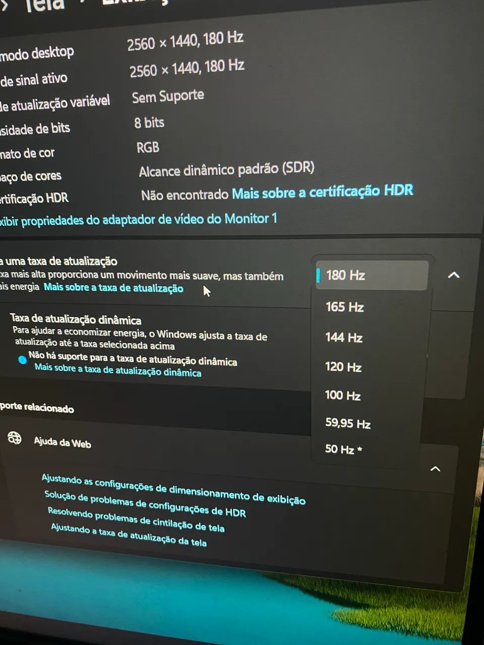 Monitor Arzopa 27? 180hz - Foto 2