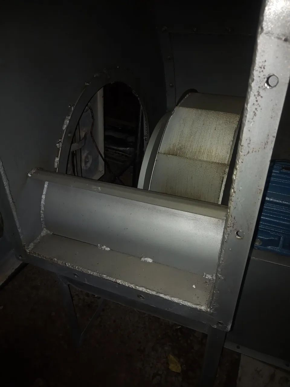 Exaustor 1cv/hp novo - Foto 2