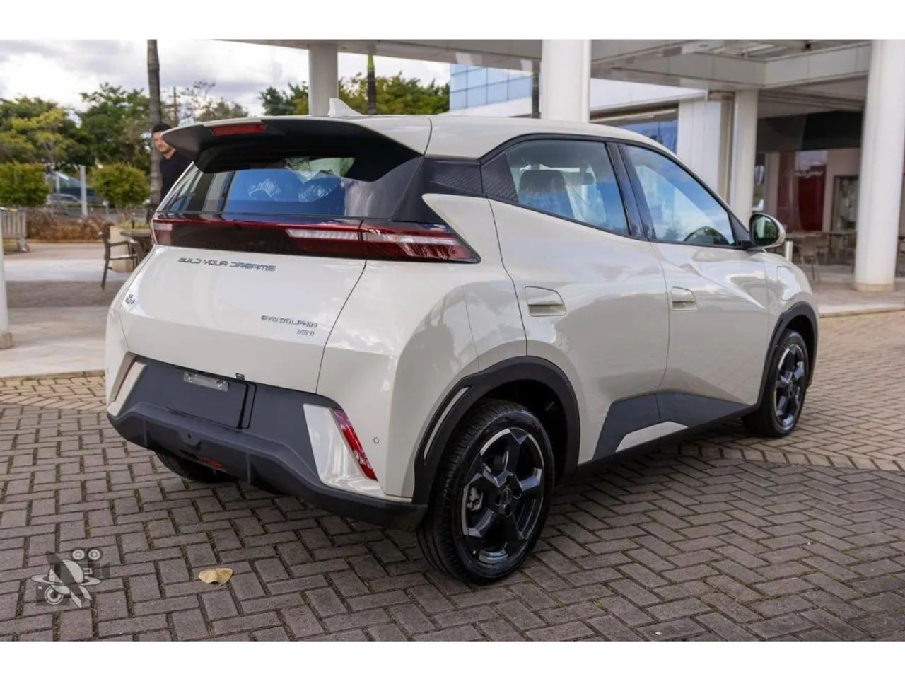 BYD Dolphin Mini (Elétrico) 2027 - Foto 4