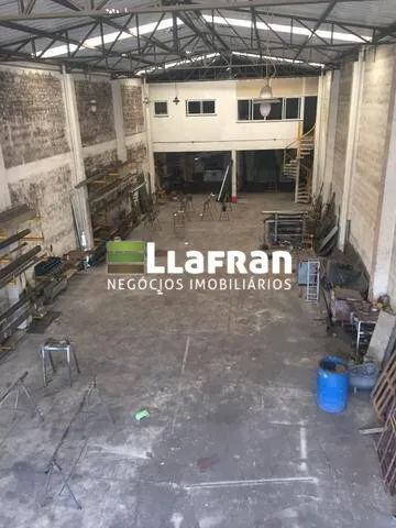 Galpão de 370 m² no Jardim Germânia. - Foto 2
