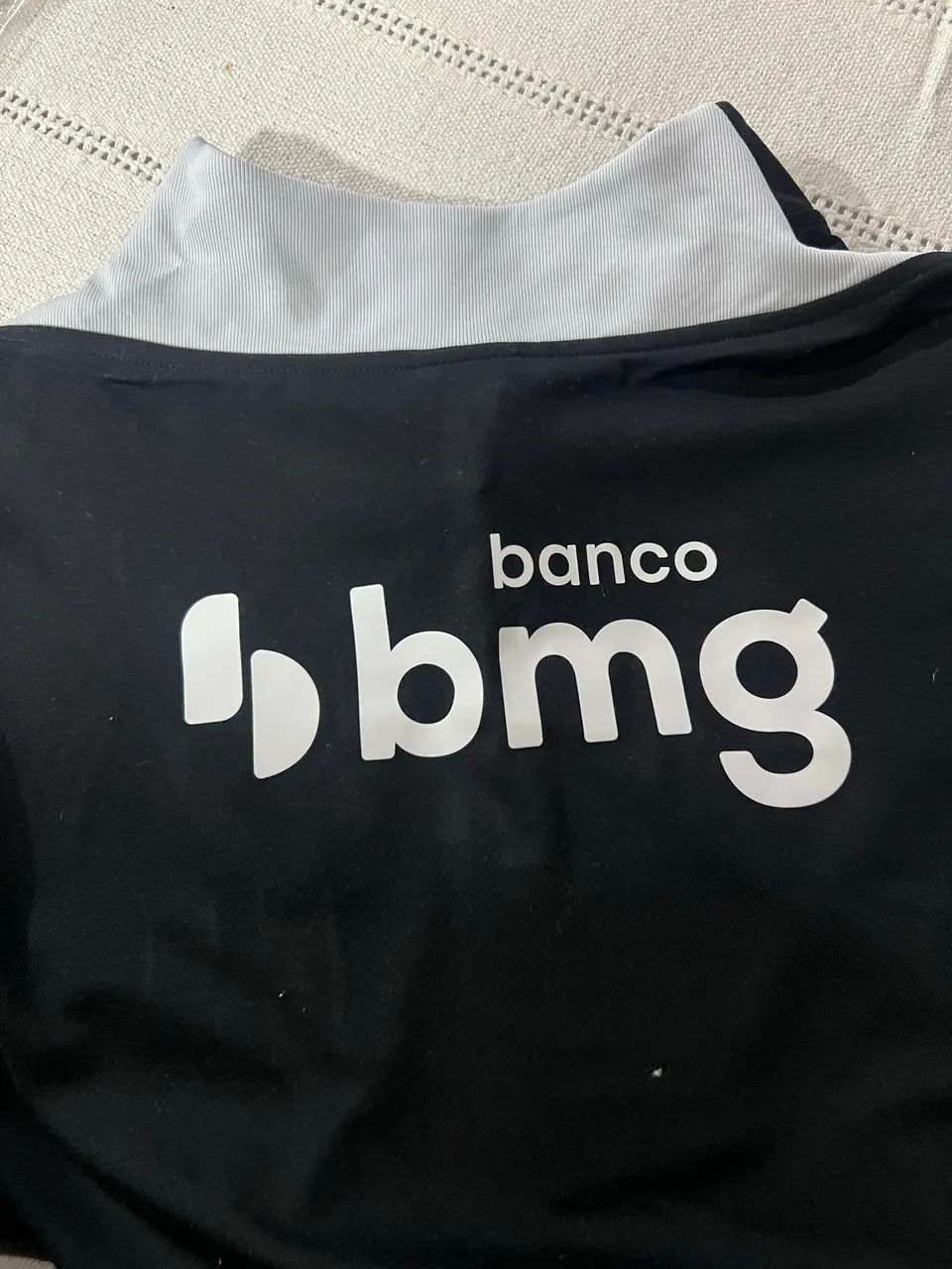 Camisa manga longa Vasco  - Foto 2