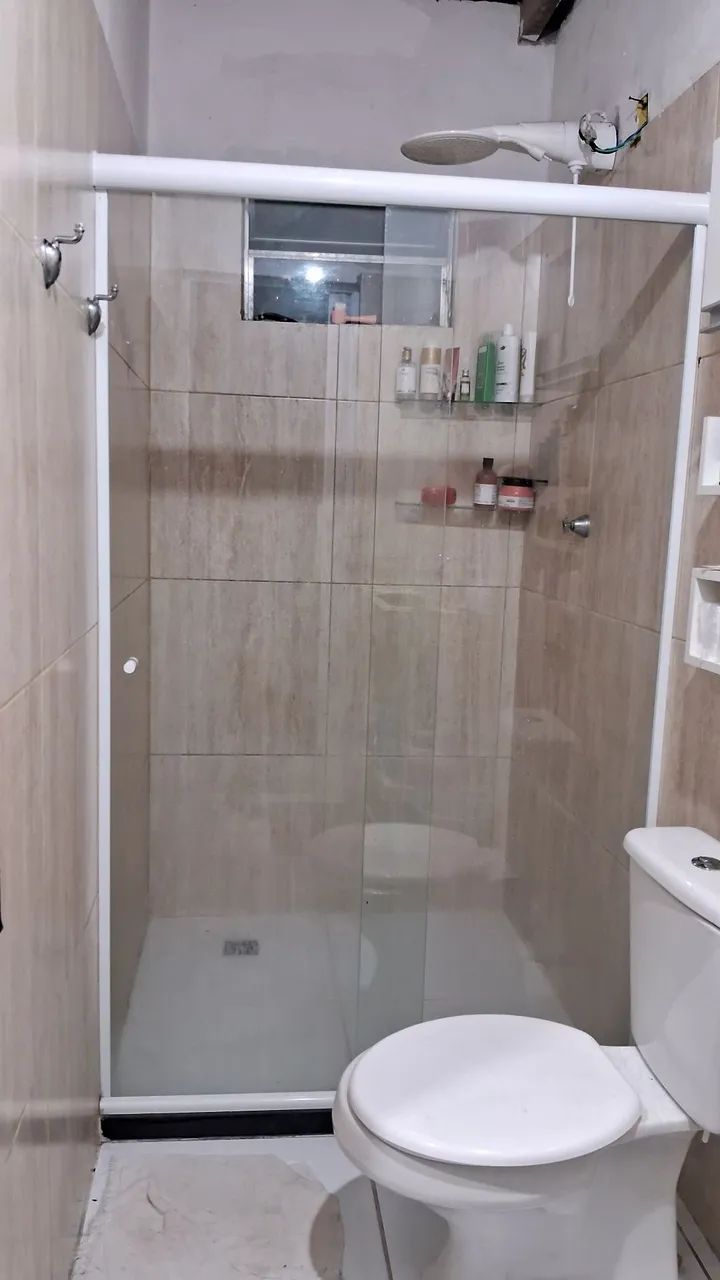 Bathroom Enclosure