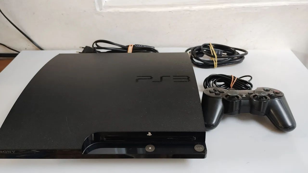 PlayStation 3 modelo slim - Foto 2