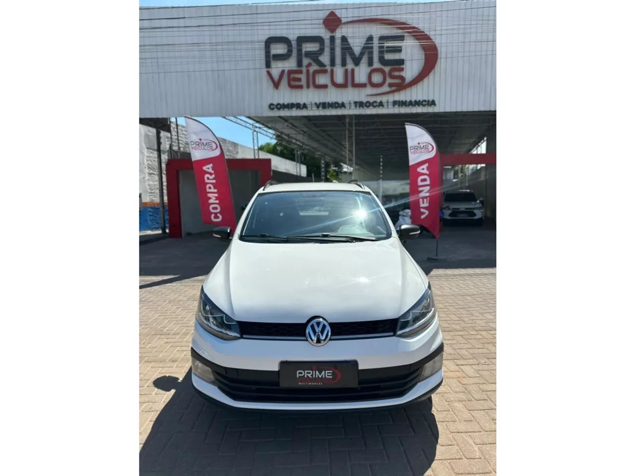 Volkswagen Fox Xtreme 1.6 Flex 8V 5P 2019 - Foto 3