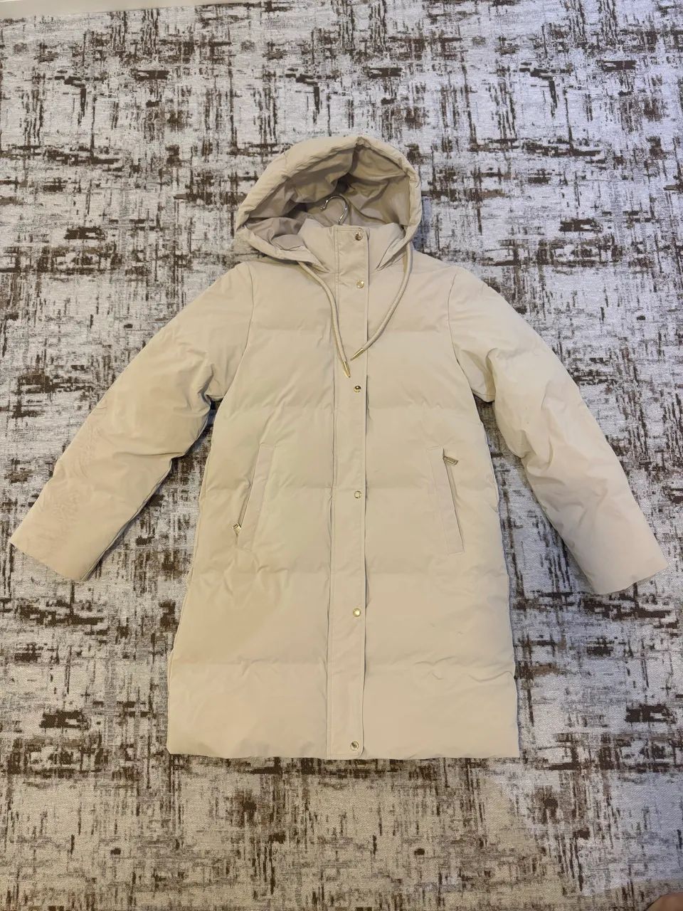 Casaco de inverno ZARA 